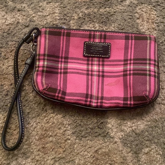 Coach Handbags - Wristlet